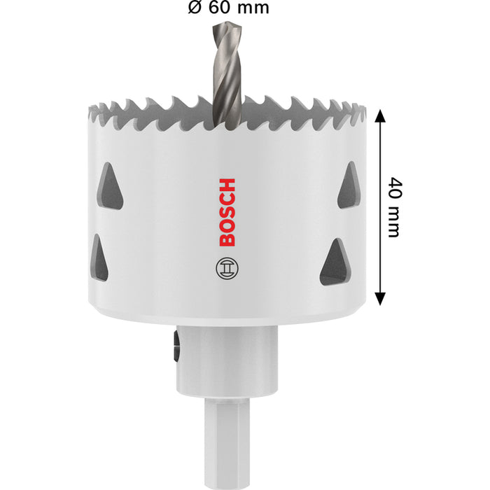 60 MM BOSCH MULTI MATERIAL DRILL