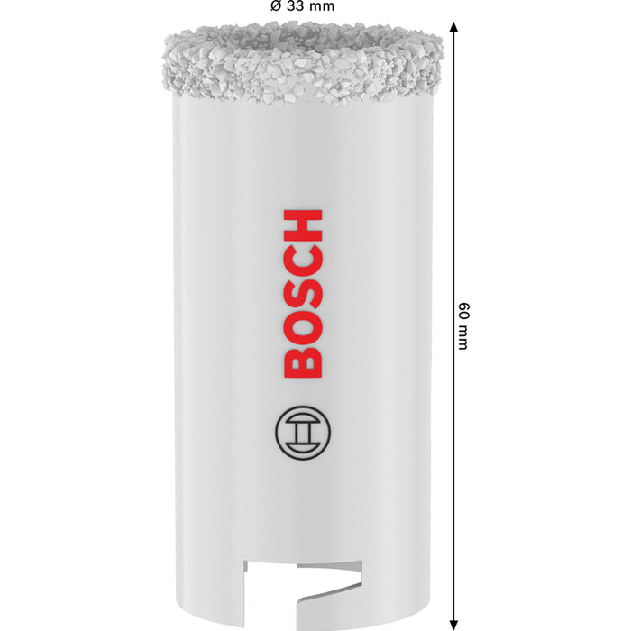 BOSCH BRICK & SOFT TILE 33 MM BOSCH