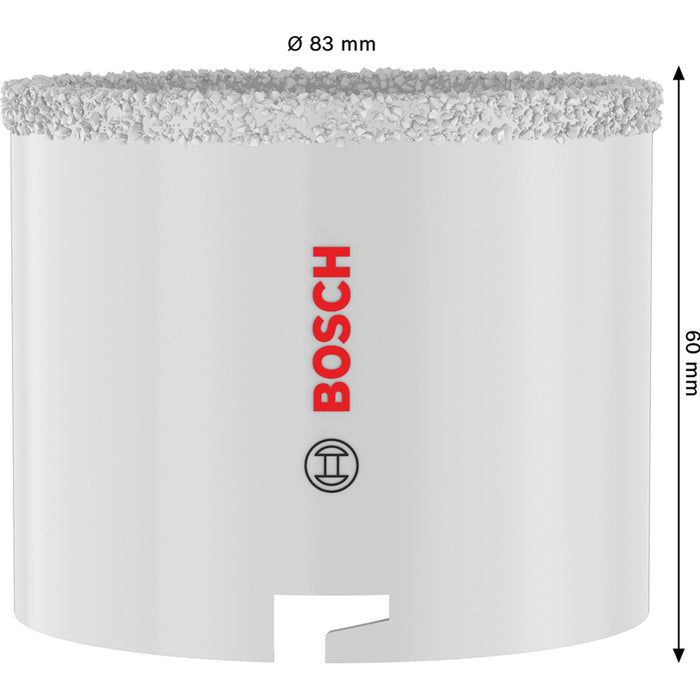 BOSCH BRICK & SOFT TILE 83 MM BOSCH
