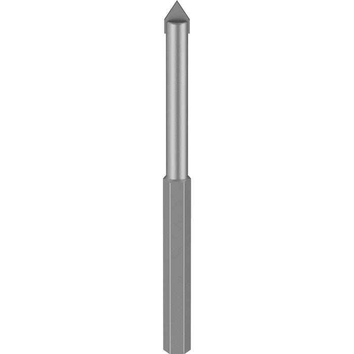 CENTRE DRILL FOR BRICK & SOFT TILE 9.5X60 MM BOSCH