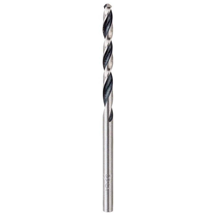 METAL DRILL BIT 2 PIECES BOSCH HSS 3x33x60