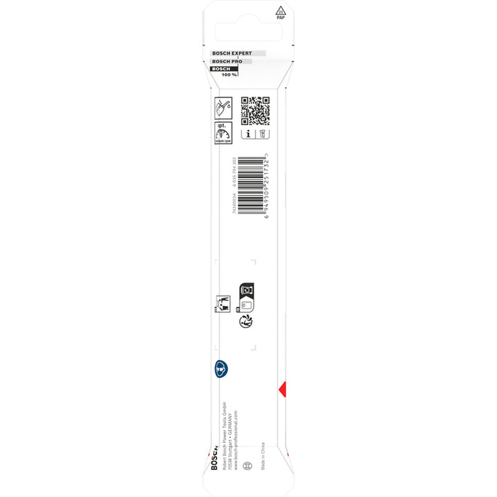 METAL DRILL BOSCH HSS 10x87x133