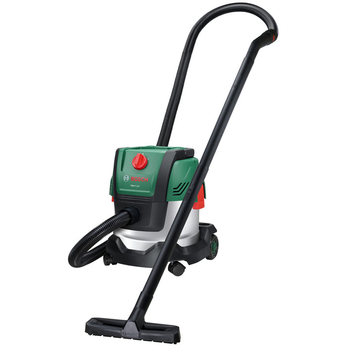 WET AND DRY VACUUM CLEANER BOSCH PAS15-220