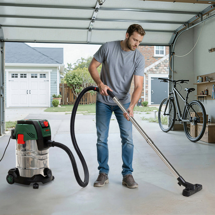WET AND DRY VACUUM CLEANER BOSCH PAS30-240PRS