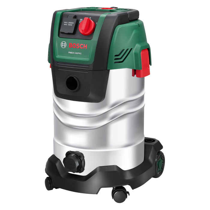 WET AND DRY VACUUM CLEANER BOSCH PAS30-240PRS