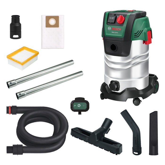 WET AND DRY VACUUM CLEANER BOSCH PAS30-240PRS