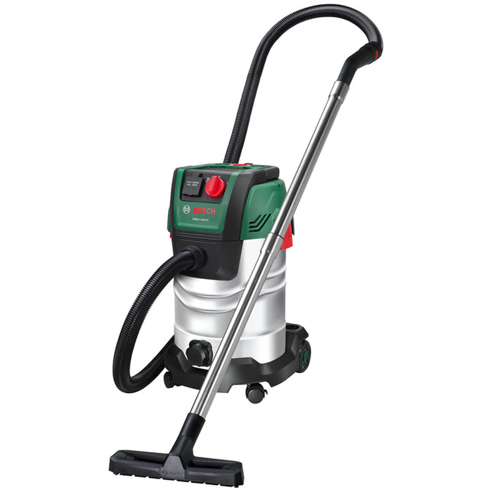 WET AND DRY VACUUM CLEANER BOSCH PAS30-240PRS