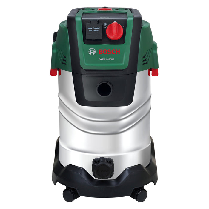 WET AND DRY VACUUM CLEANER BOSCH PAS30-240PRS