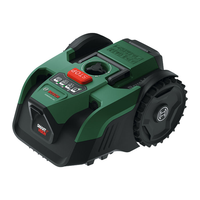 BOSCH VisiMow 200 CORDLESS ROBOT MOWER