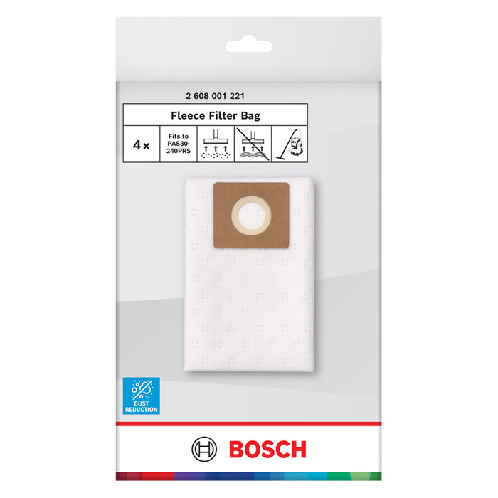FILTER BAG 30L FOR BOSCH PAS 30-240 PRS