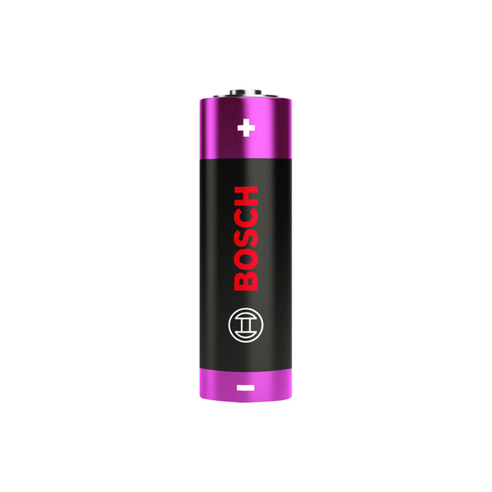 BATTERIES AA 2 PCS BOSCH ULTRA ALKALINE LR6UA2B/00
