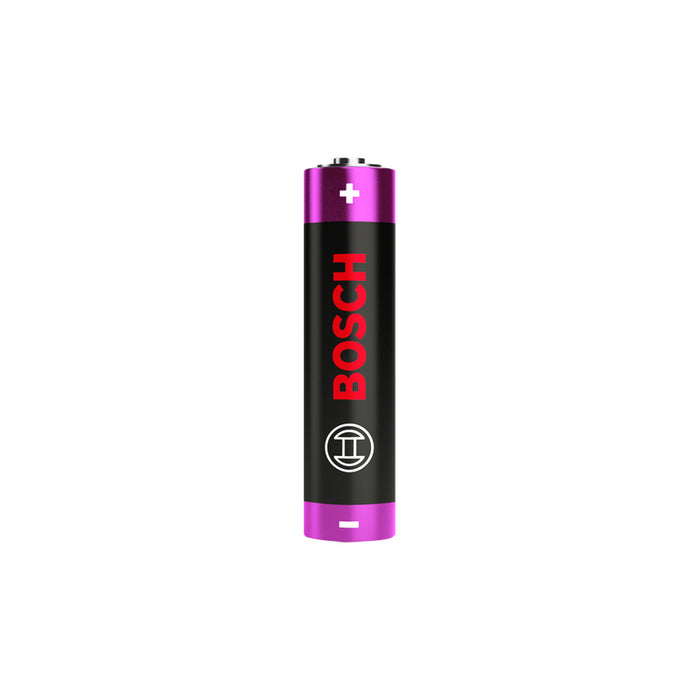 BATTERIES AAA 4 PCS BOSCH ULTRA ALKALINE LR03UA4B/00