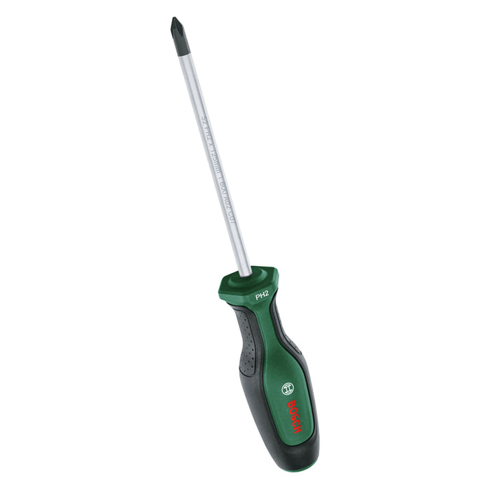 SCREWDRIVER PH2 X 125MM SCREWDRIVER 125MM PH2 BOSCH 0