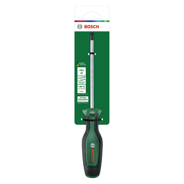 SCREWDRIVER PZ2 X 125MM BOSCH 0