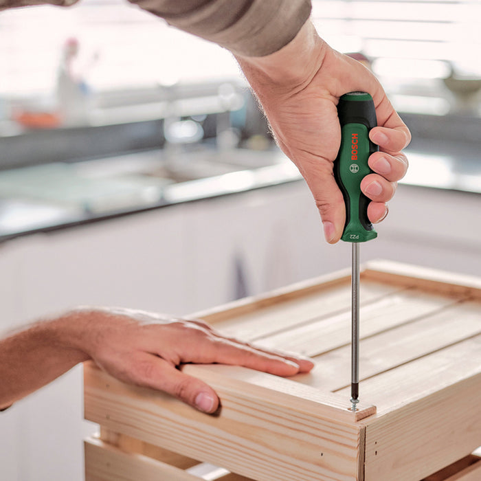 SCREWDRIVER PZ2 X 125MM BOSCH 0