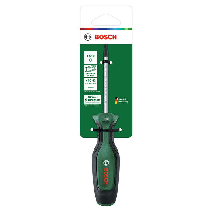 SCREWDRIVER TX10 X 75 MM BOSCH 0
