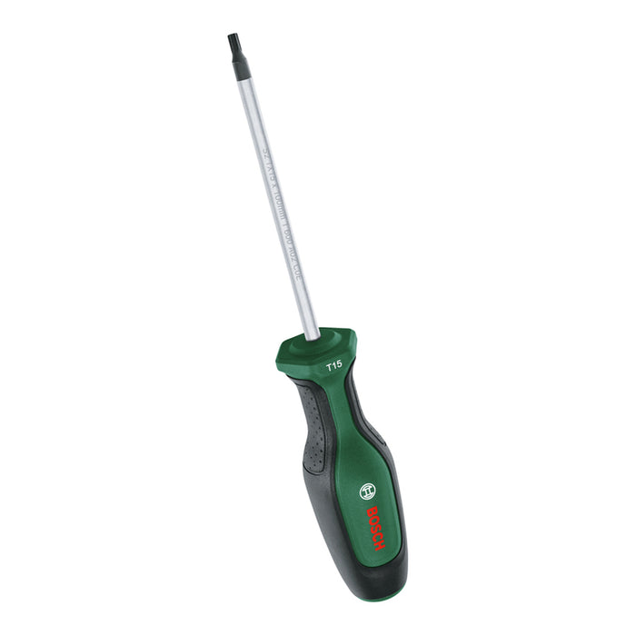 SCREWDRIVER TX15 X 100 MM BOSCH 0