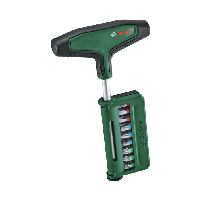 SCREWDRIVER SET 19 PIECES BOSCH 0