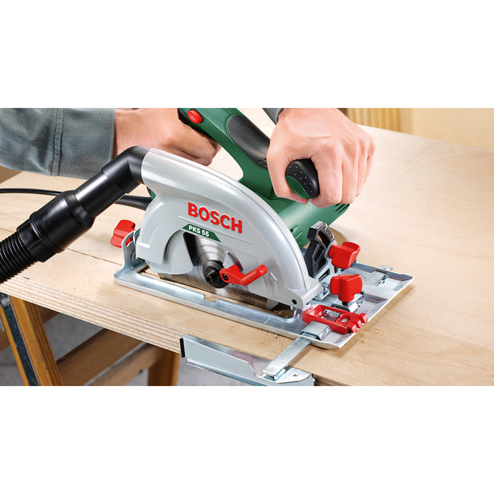 BOSCH PKS 55 HAND CIRCULAR