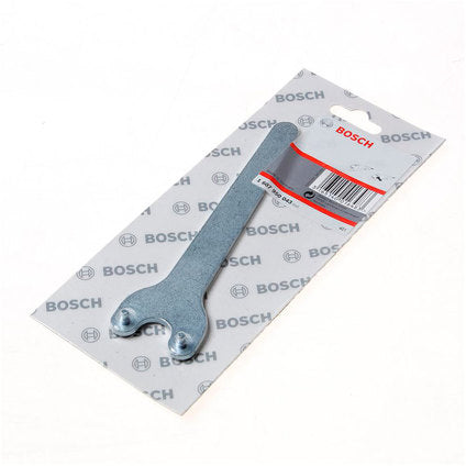 WRENCH FOR ANGLE GRINDERS UP TO 125 MM BOSCH