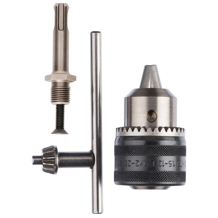 KEY CHUCK WITH SDS - BOSCH ADAPTER