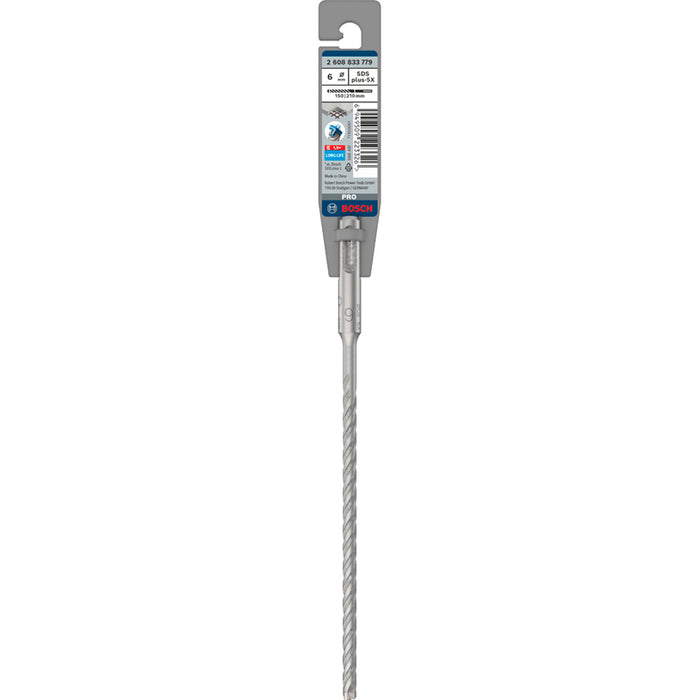 DRILL FOR CONCRETE BOSCH SDS PLUS-5X 6X210