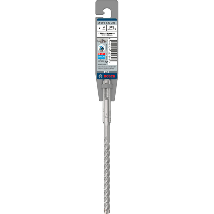 DRILL FOR CONCRETE BOSCH SDS PLUS-5X 7X160