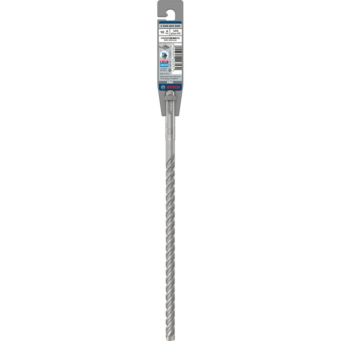 DRILL FOR CONCRETE BOSCH SDS PLUS-5X 10X260