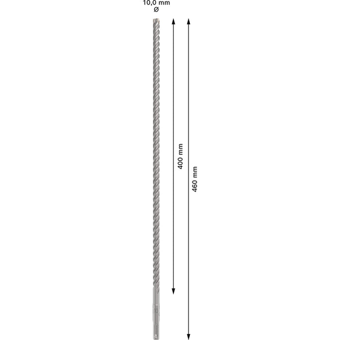 DRILL FOR CONCRETE BOSCH SDS PLUS-5X 10X460