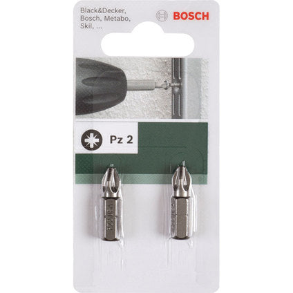 PZ2 BOSCH BITS