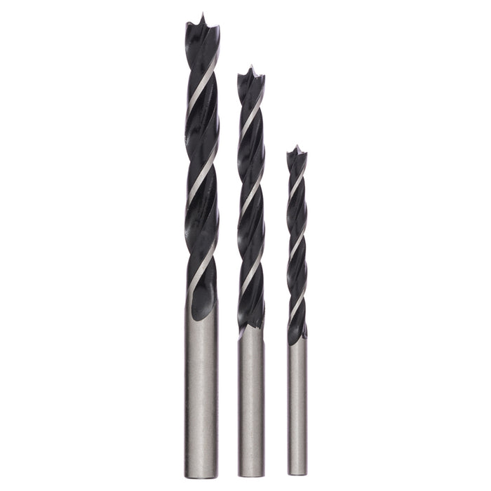BOSCH WOOD DRILL SET 3 PIECES