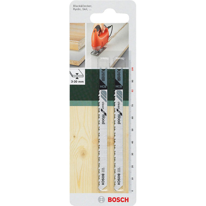 JIG SAW KNIFE 2 PCS. BOSCH U101BR