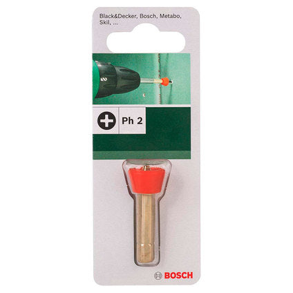 BIT PH2 60MM WITH BOSCH DEPTH LIMITER