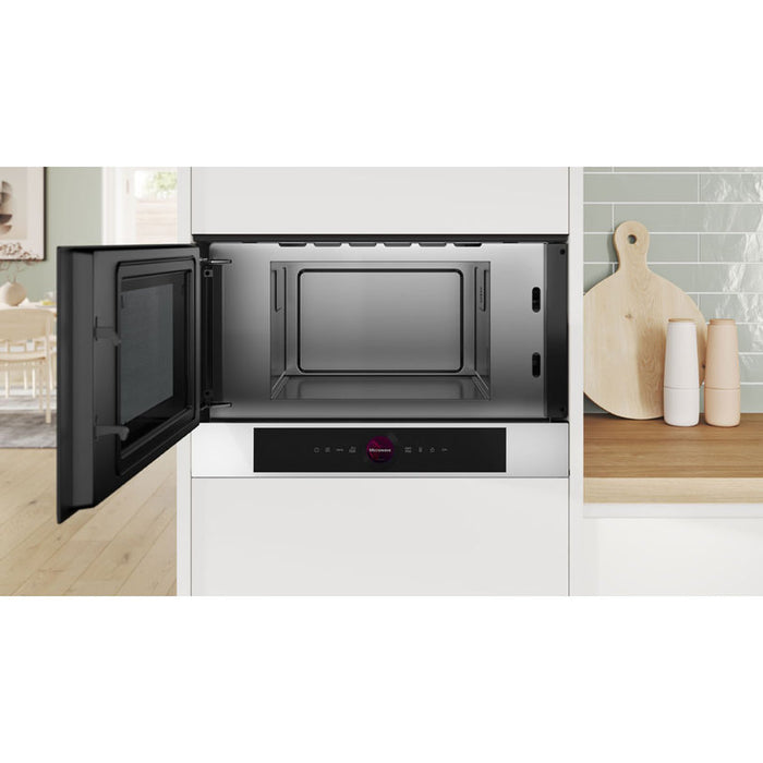 Built-in microwave BOSCH BFL7221W1