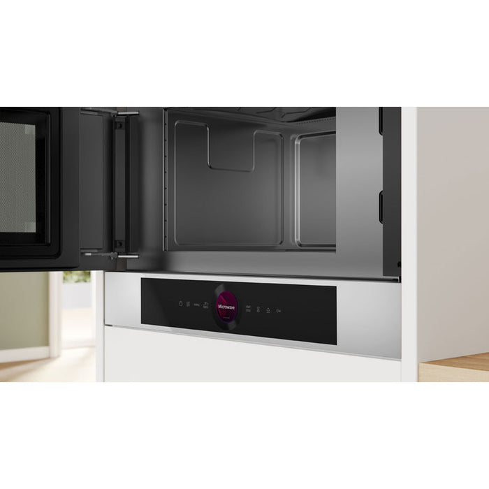 Built-in microwave BOSCH BFL7221W1