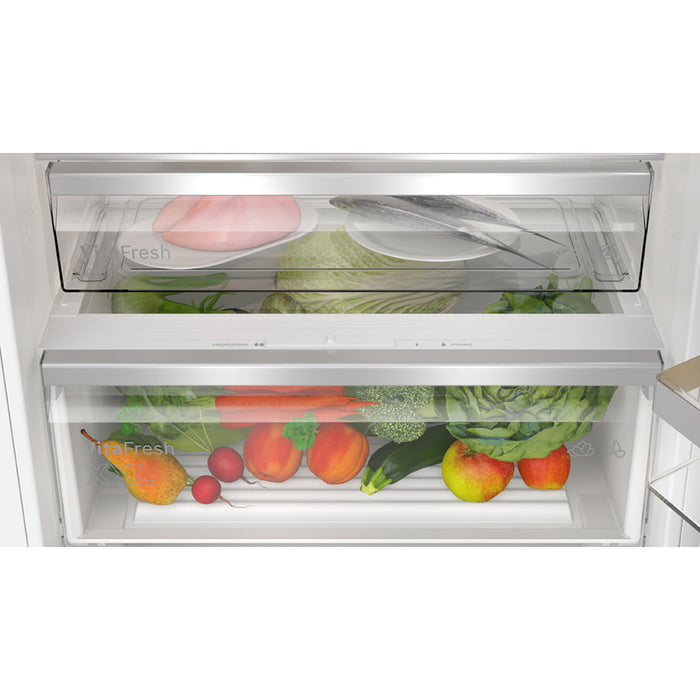 Built-in refrigerator BOSCH KBN96VFE0