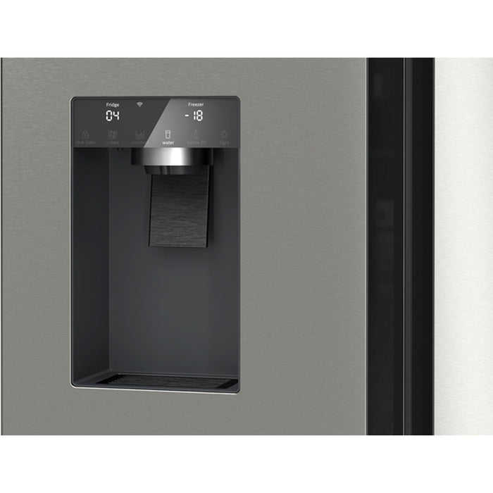 Fridge-freezer BOSCH KFD96APEA, 574 l, NoFrost, 183x90 cm
