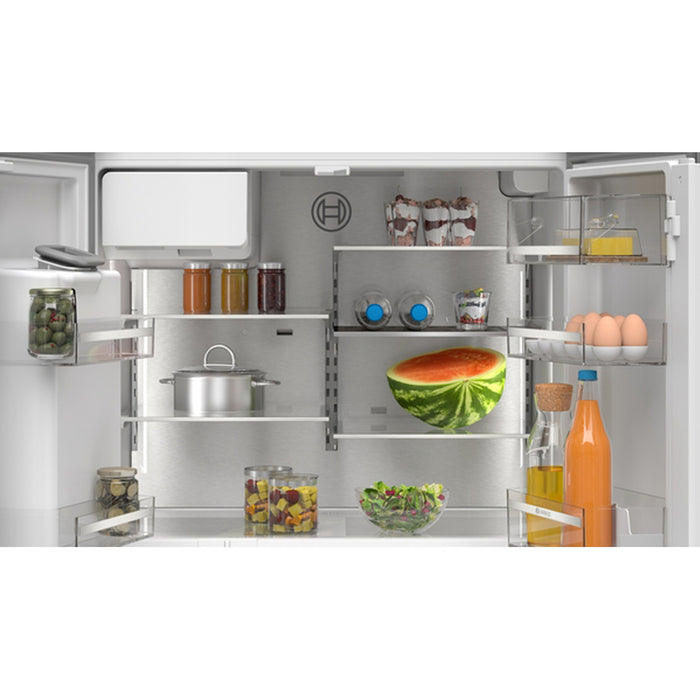 Fridge-freezer BOSCH KFD96APEA, 574 l, NoFrost, 183x90 cm