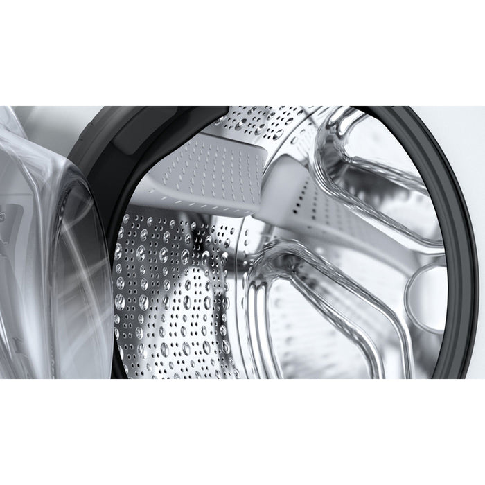 Washing machine with dryer BOSCH WNC254A0BY, 10.5/6 kg, i-DOS, 1400 rpm.