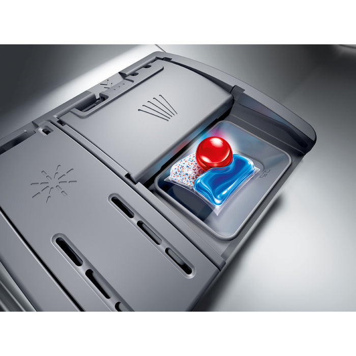 Bosch SMI2ITS09E, SER2, Dishwasher integrated, E, Polinox, 9,5l, 13ps, 5p/4o, 46dB(C), HC