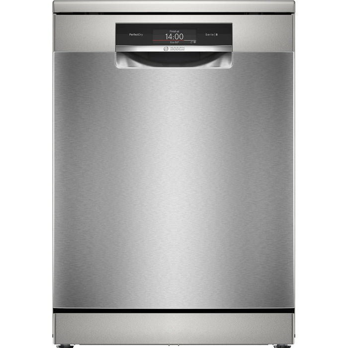 Dishwasher BOSCH SMS8TCI04E, 60 cm, Zeolith