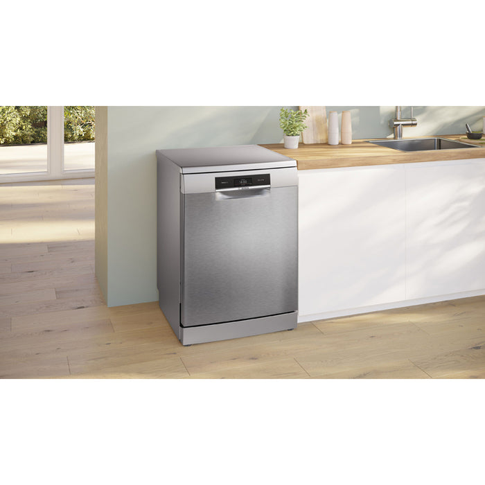 Dishwasher BOSCH SMS8TCI04E, 60 cm, Zeolith