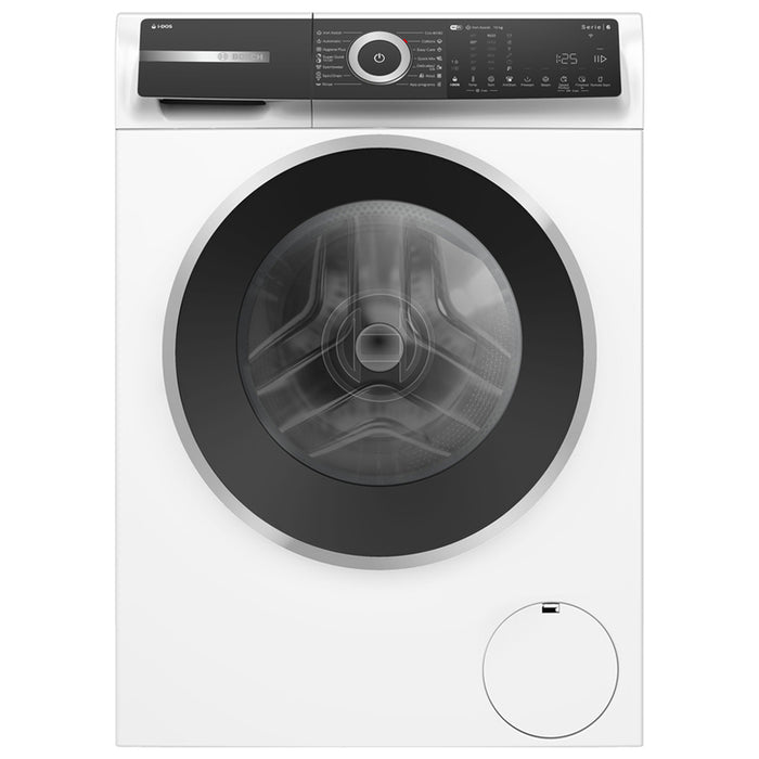 Washing machine BOSCH WGH256A6BY, 10 kg, i-DOS, 1600 rpm