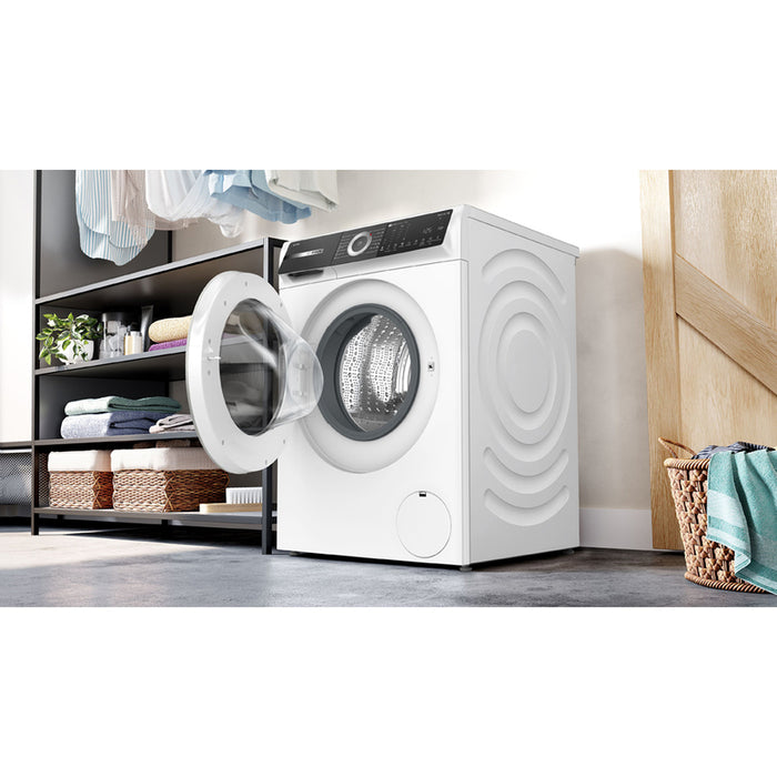 Washing machine BOSCH WGH256A6BY, 10 kg, i-DOS, 1600 rpm