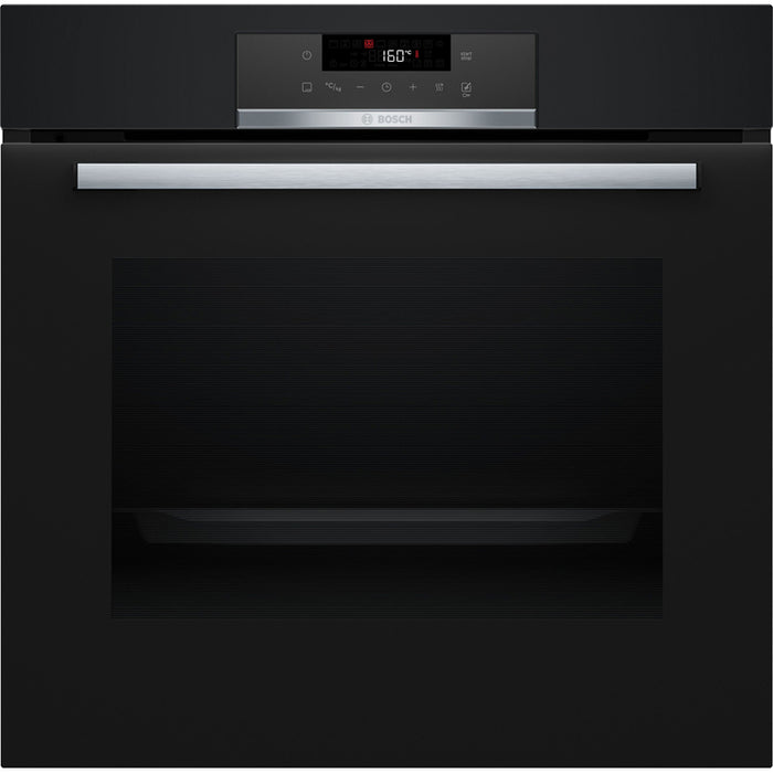 Built-in oven BOSCH HBA171BB3, 71 l, Pyrolysis