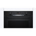 Built-in oven BOSCH HBG539EB3, 71 l, EcoClean Direct Plus