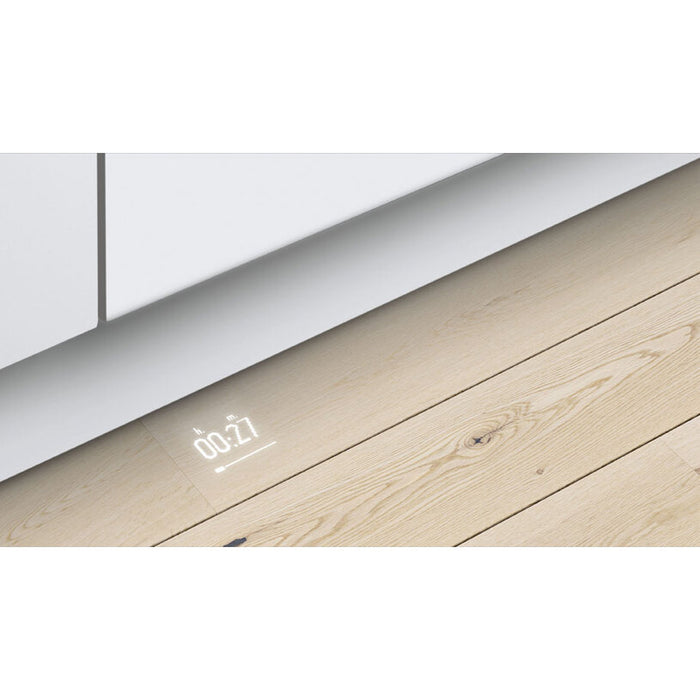 Built-in dishwasher BOSCH SPV6EMX09E, 45 cm