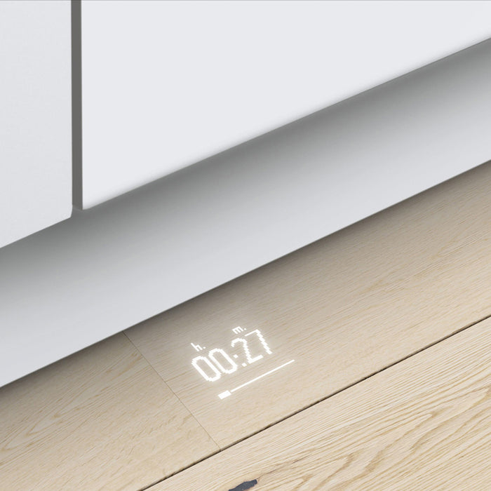 Built-in dishwasher BOSCH SMV6YCX06E, 60cm