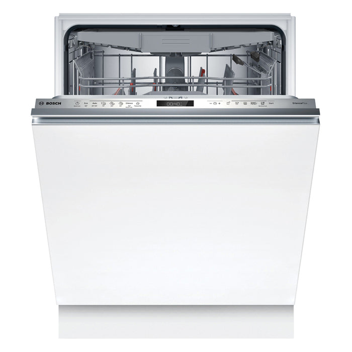 Built-in dishwasher BOSCH SMD6ECX21E, 60 cm, Home Connect