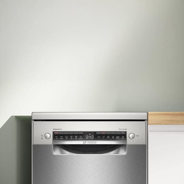 Dishwasher BOSCH SPS4EMI17E, 45 cm